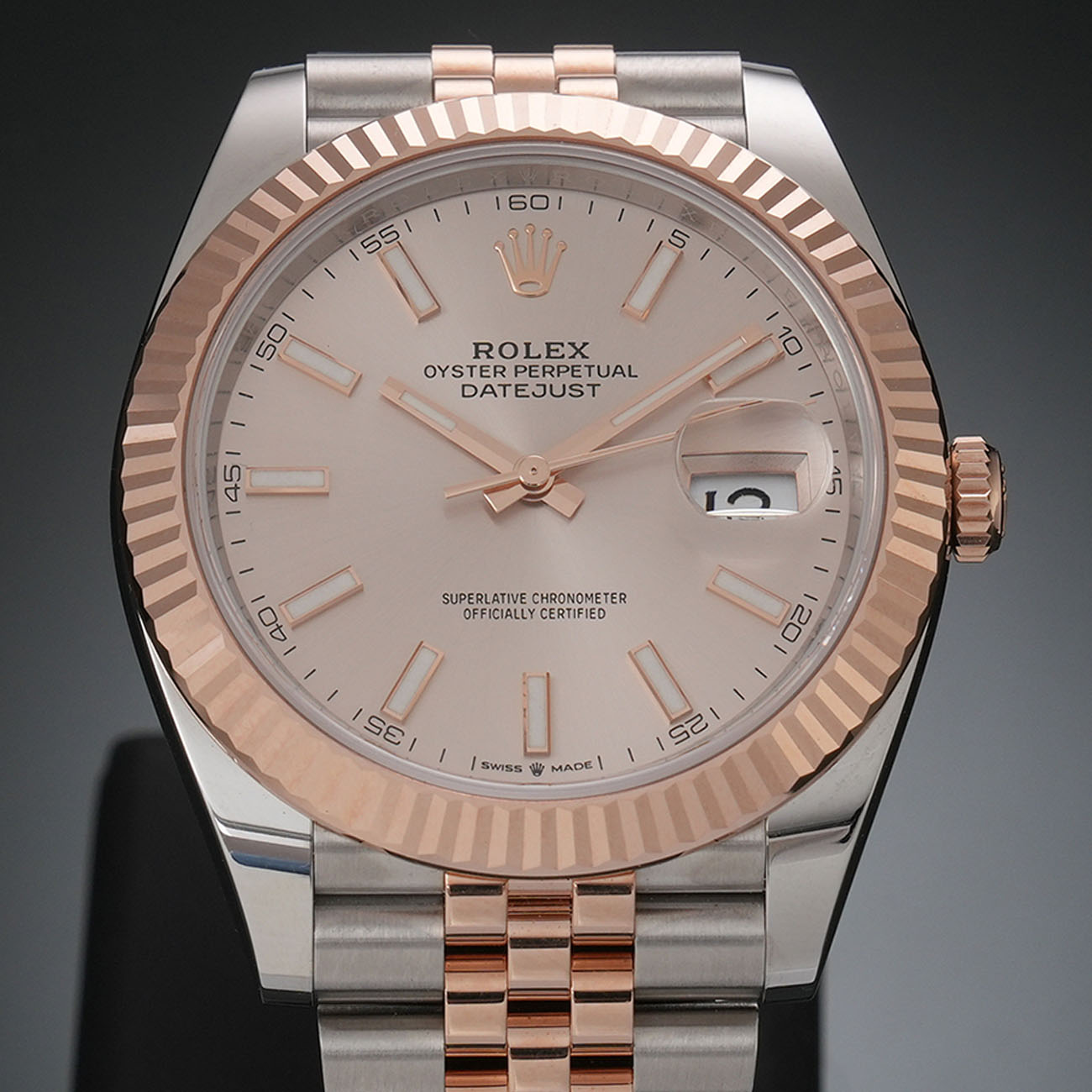 ROLEX(USED)롤렉스 데이저스트41 126333