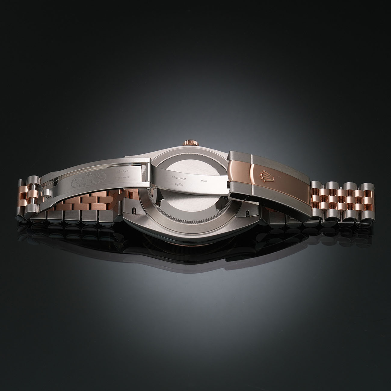 ROLEX(USED)롤렉스 데이저스트41 126333