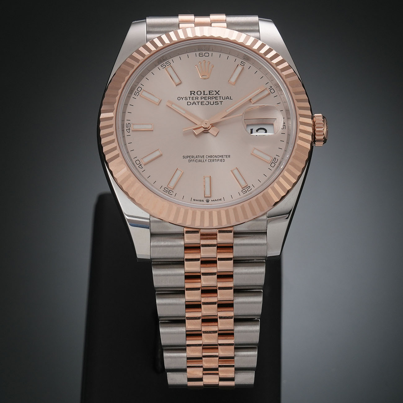 ROLEX(USED)롤렉스 데이저스트41 126333