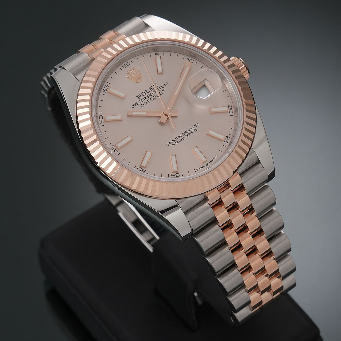 ROLEX(USED)롤렉스 데이저스트41 126333