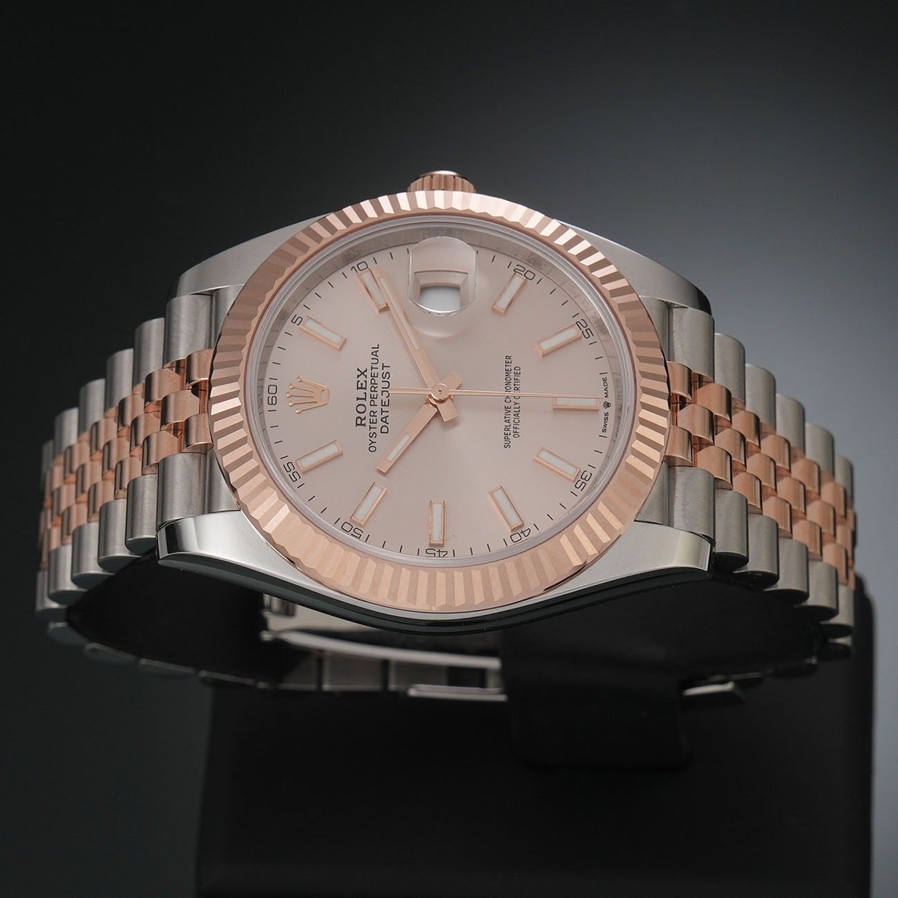 ROLEX(USED)롤렉스 데이저스트41 126333