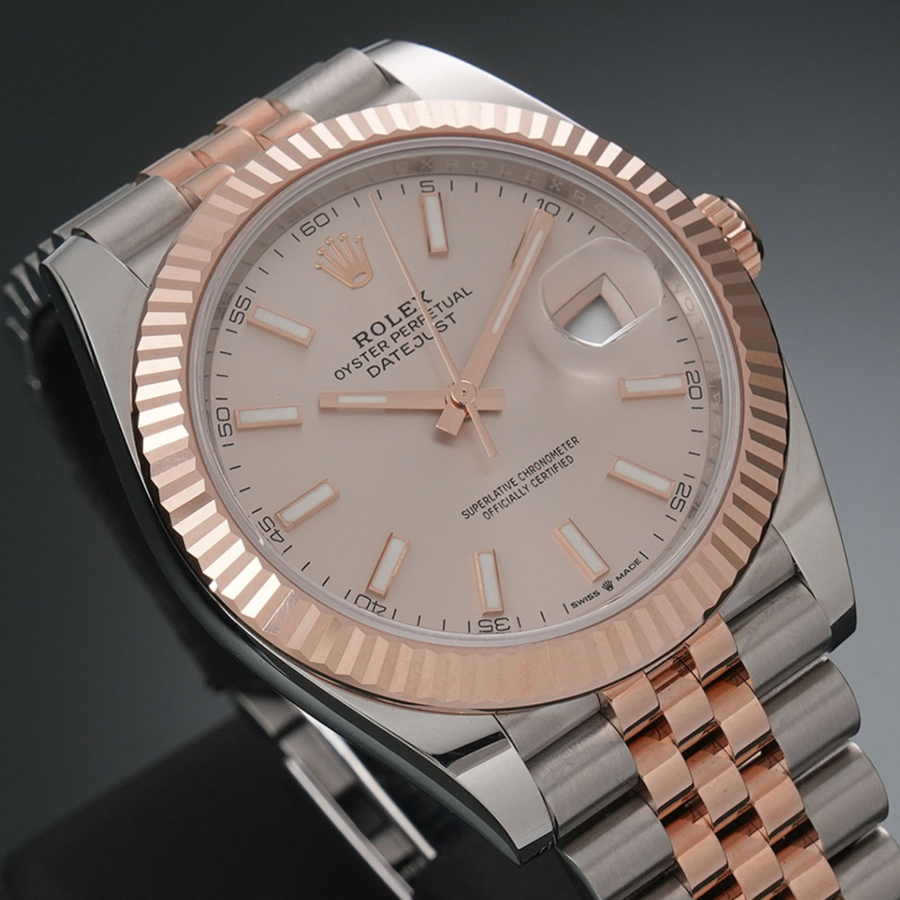 ROLEX(USED)롤렉스 데이저스트41 126333
