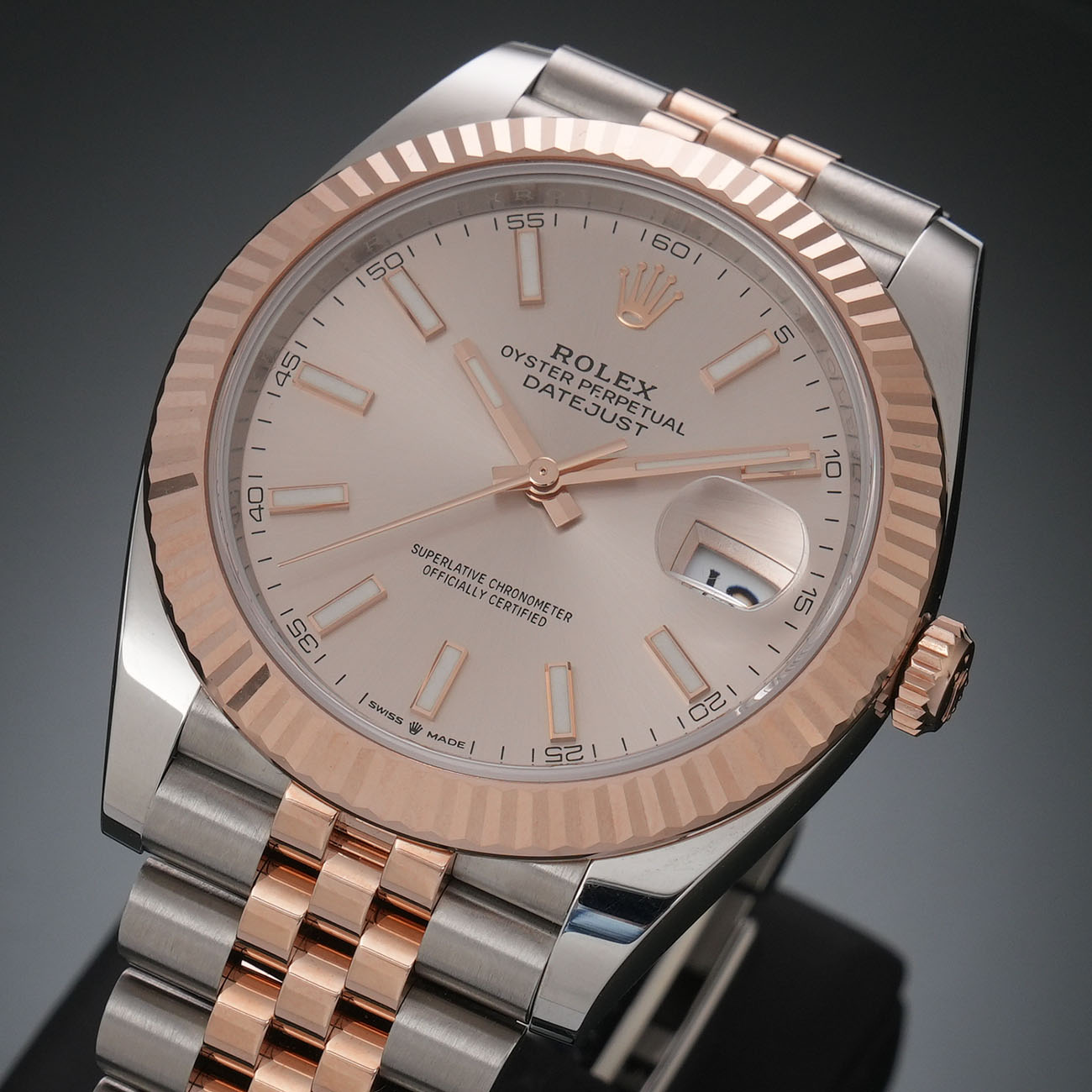 ROLEX(USED)롤렉스 데이저스트41 126333