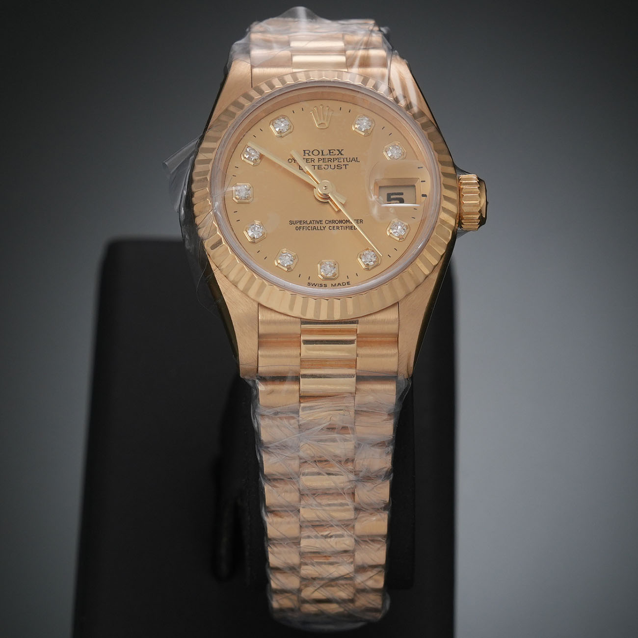 ROLEX(USED)롤렉스 데이저스트26 69178