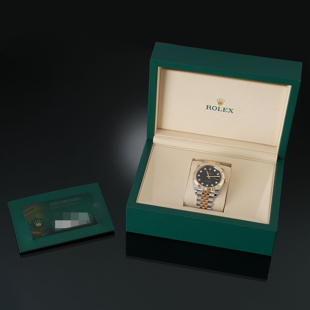ROLEX(NEW)롤렉스 데이저스트 41 126333