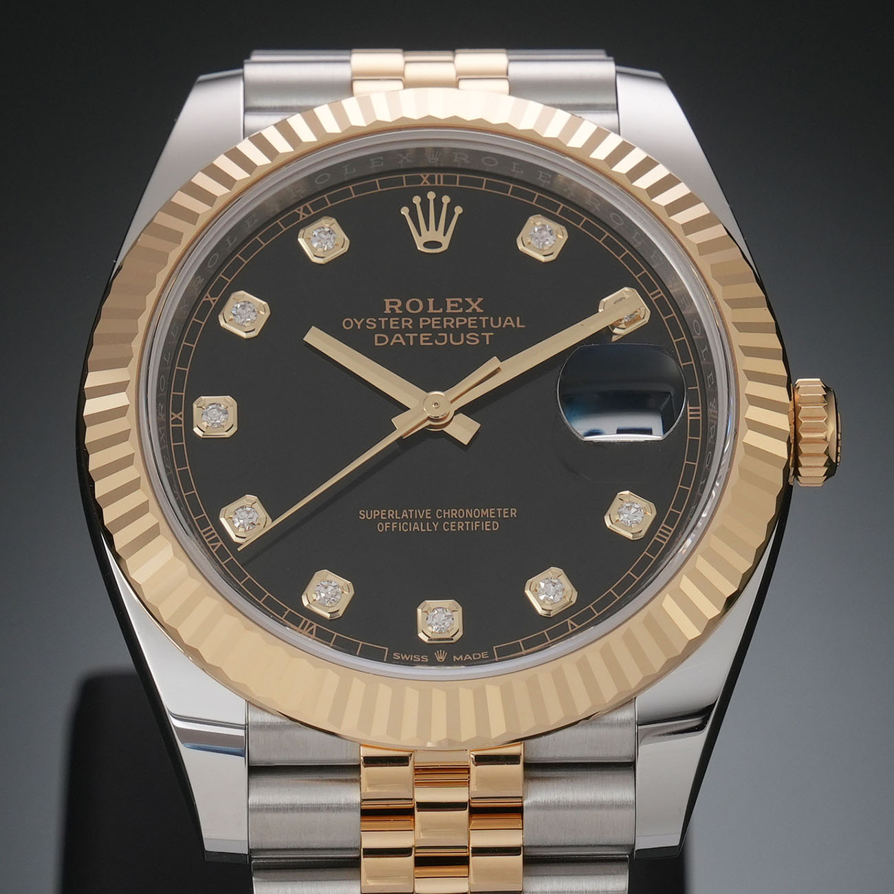 ROLEX(NEW)롤렉스 데이저스트 41 126333