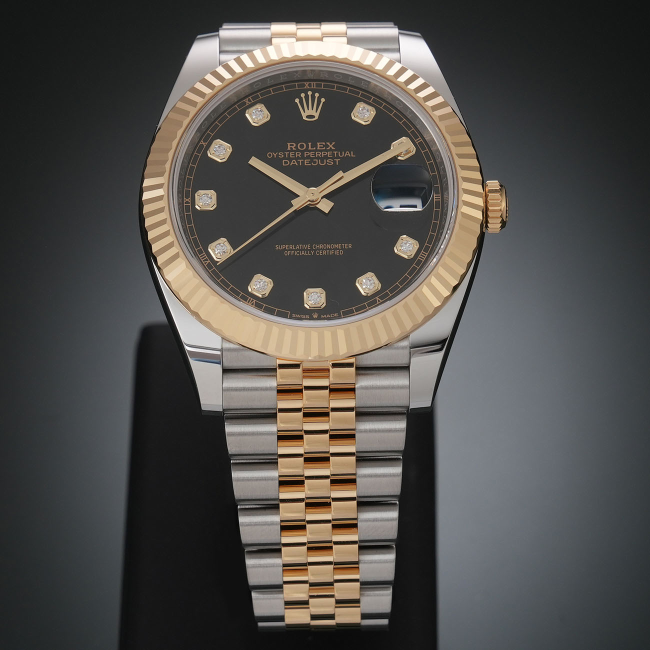 ROLEX(NEW)롤렉스 데이저스트 41 126333