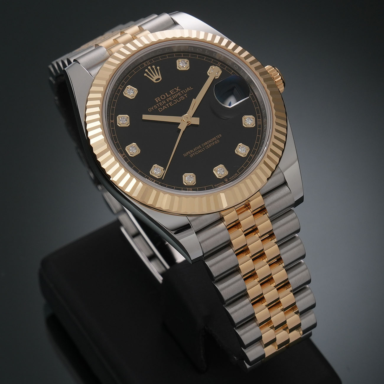 ROLEX(NEW)롤렉스 데이저스트 41 126333