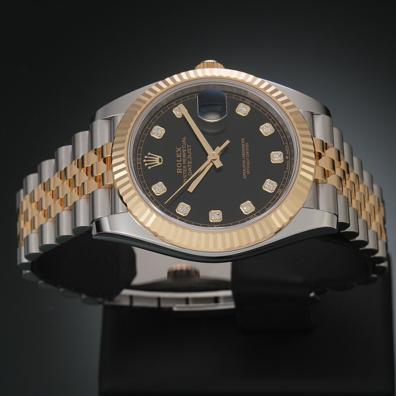 ROLEX(NEW)롤렉스 데이저스트 41 126333