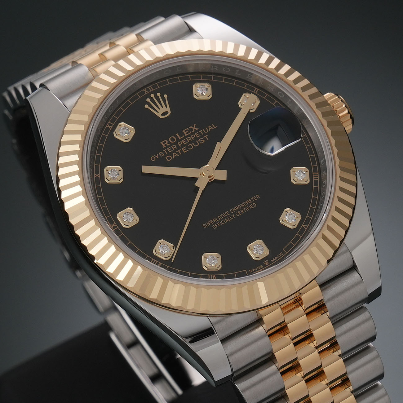 ROLEX(NEW)롤렉스 데이저스트 41 126333