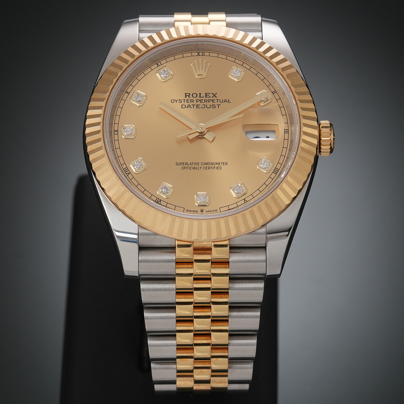 ROLEX(USED)롤렉스 데이저스트 41 126331