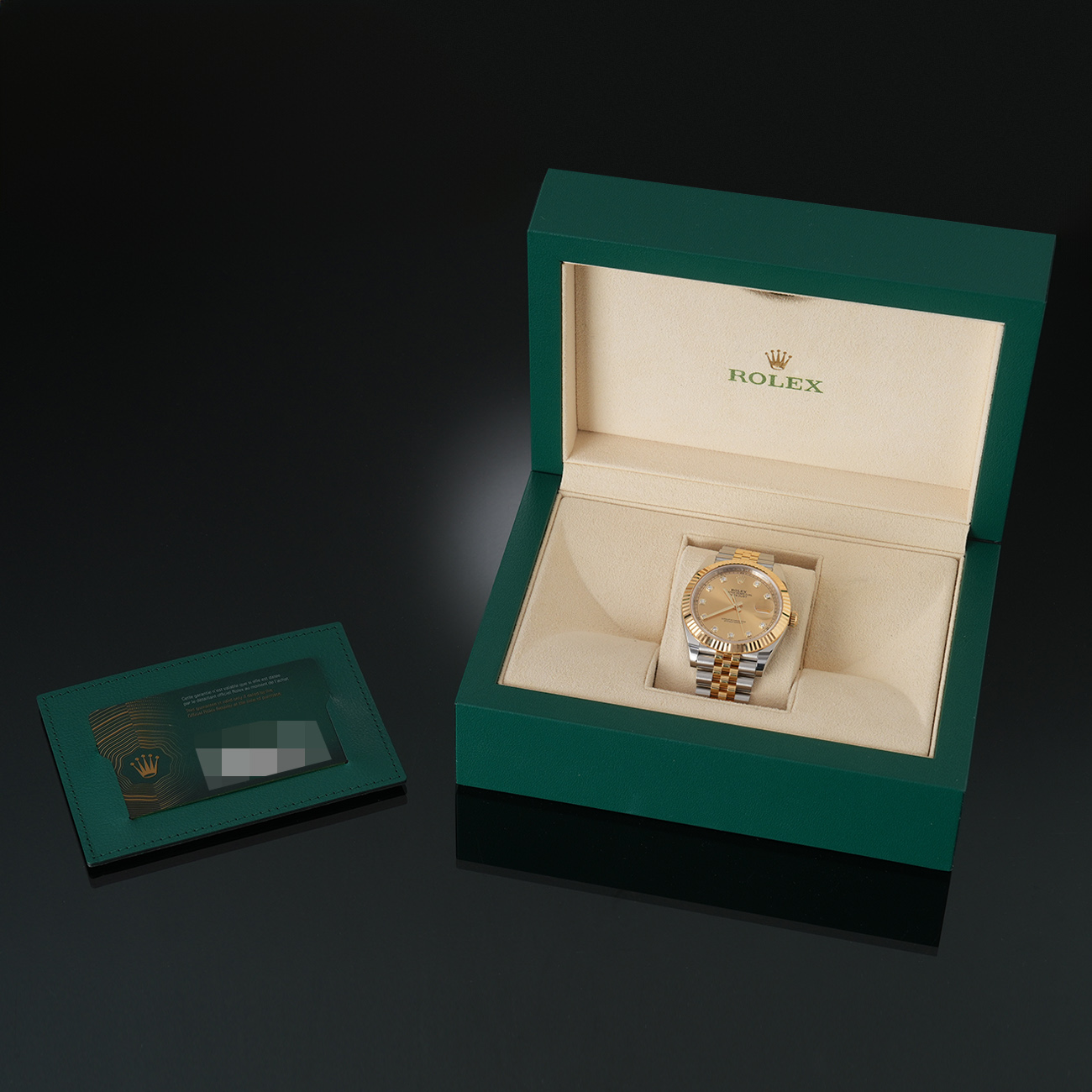ROLEX(USED)롤렉스 데이저스트 41 126331