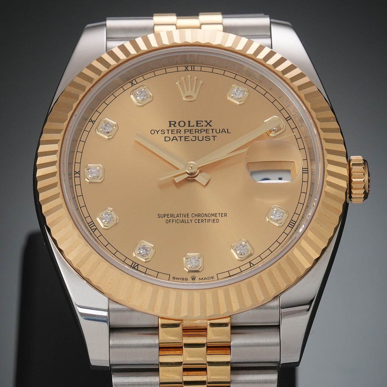 ROLEX(USED)롤렉스 데이저스트 41 126331