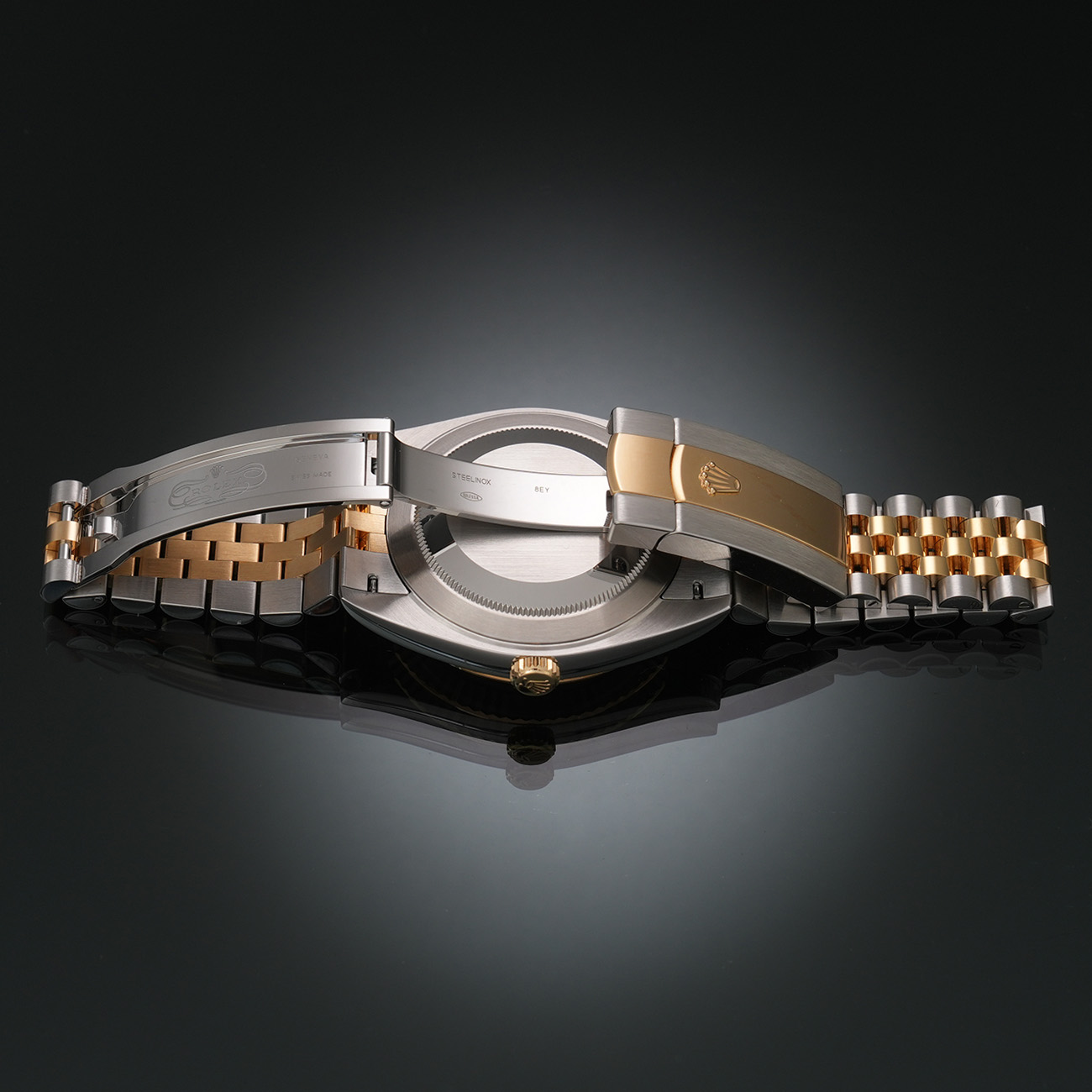 ROLEX(USED)롤렉스 데이저스트 41 126331
