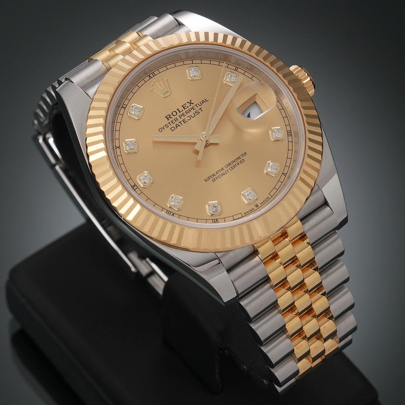 ROLEX(USED)롤렉스 데이저스트 41 126331