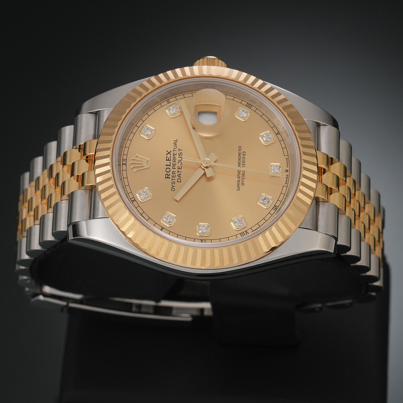 ROLEX(USED)롤렉스 데이저스트 41 126331