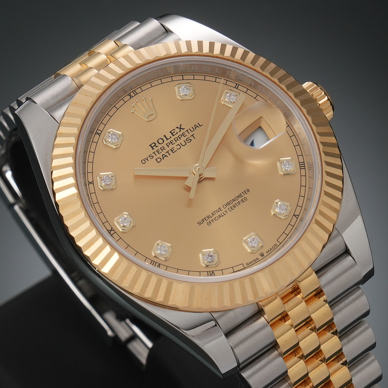 ROLEX(USED)롤렉스 데이저스트 41 126331
