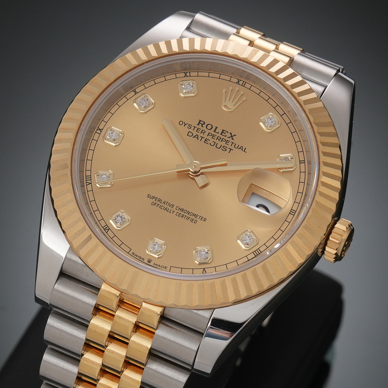 ROLEX(USED)롤렉스 데이저스트 41 126331