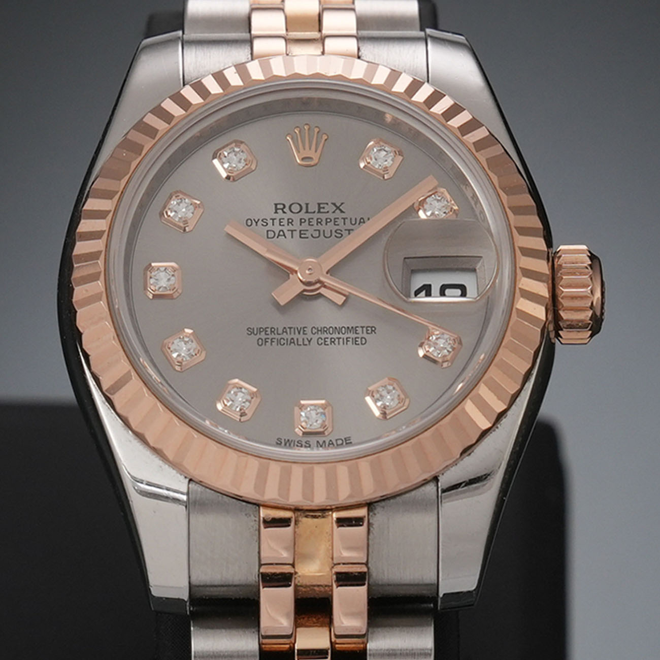 ROLEX(USED)롤렉스 데이저스트26 179171