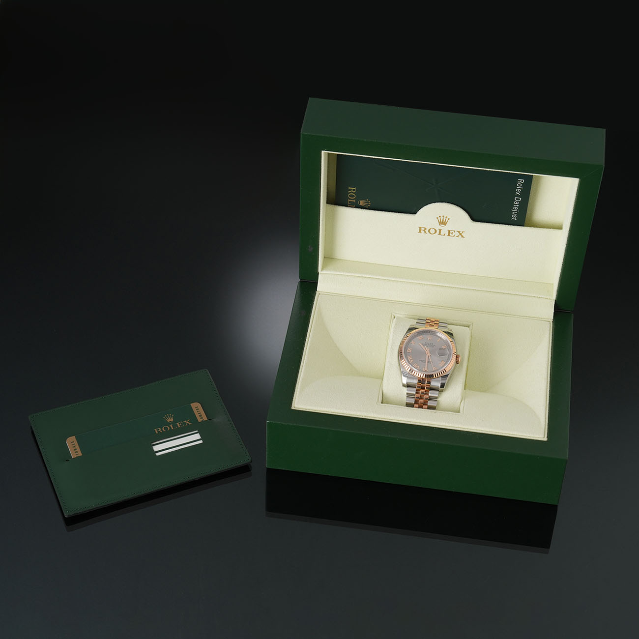 ROLEX(USED)롤렉스 데이저스트 36 116231