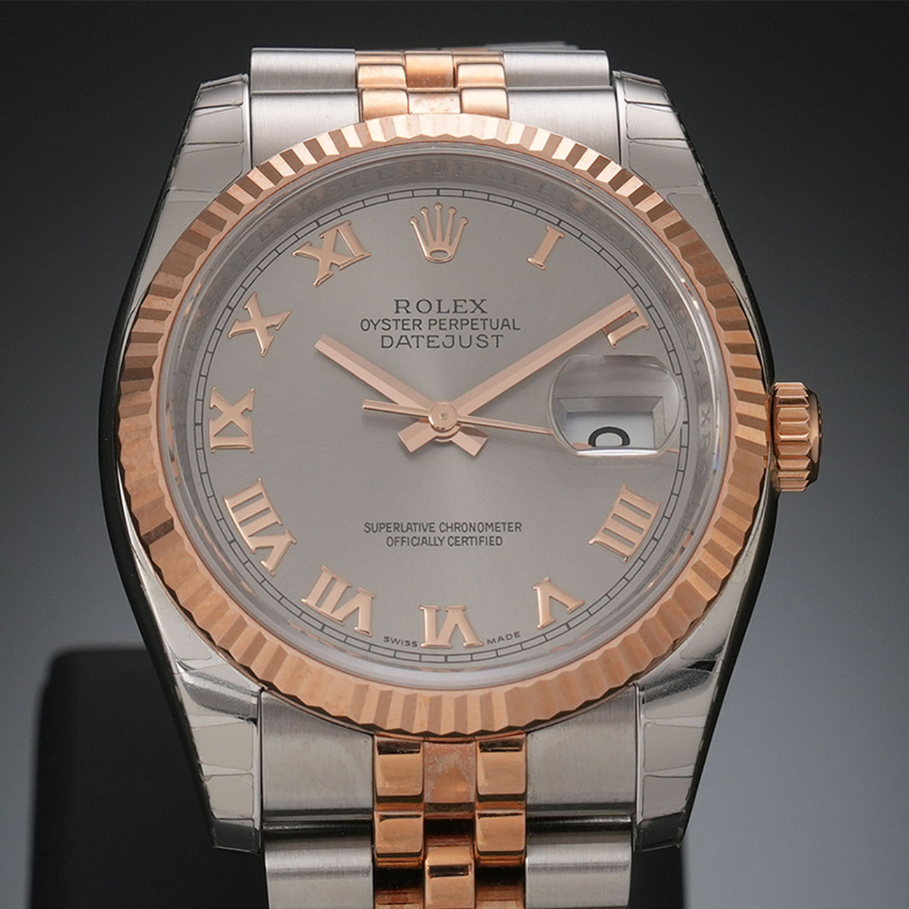 ROLEX(USED)롤렉스 데이저스트 36 116231