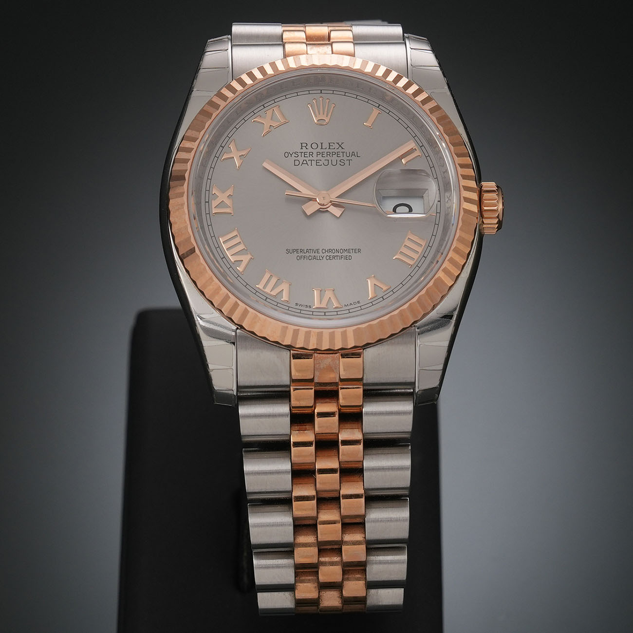 ROLEX(USED)롤렉스 데이저스트 36 116231