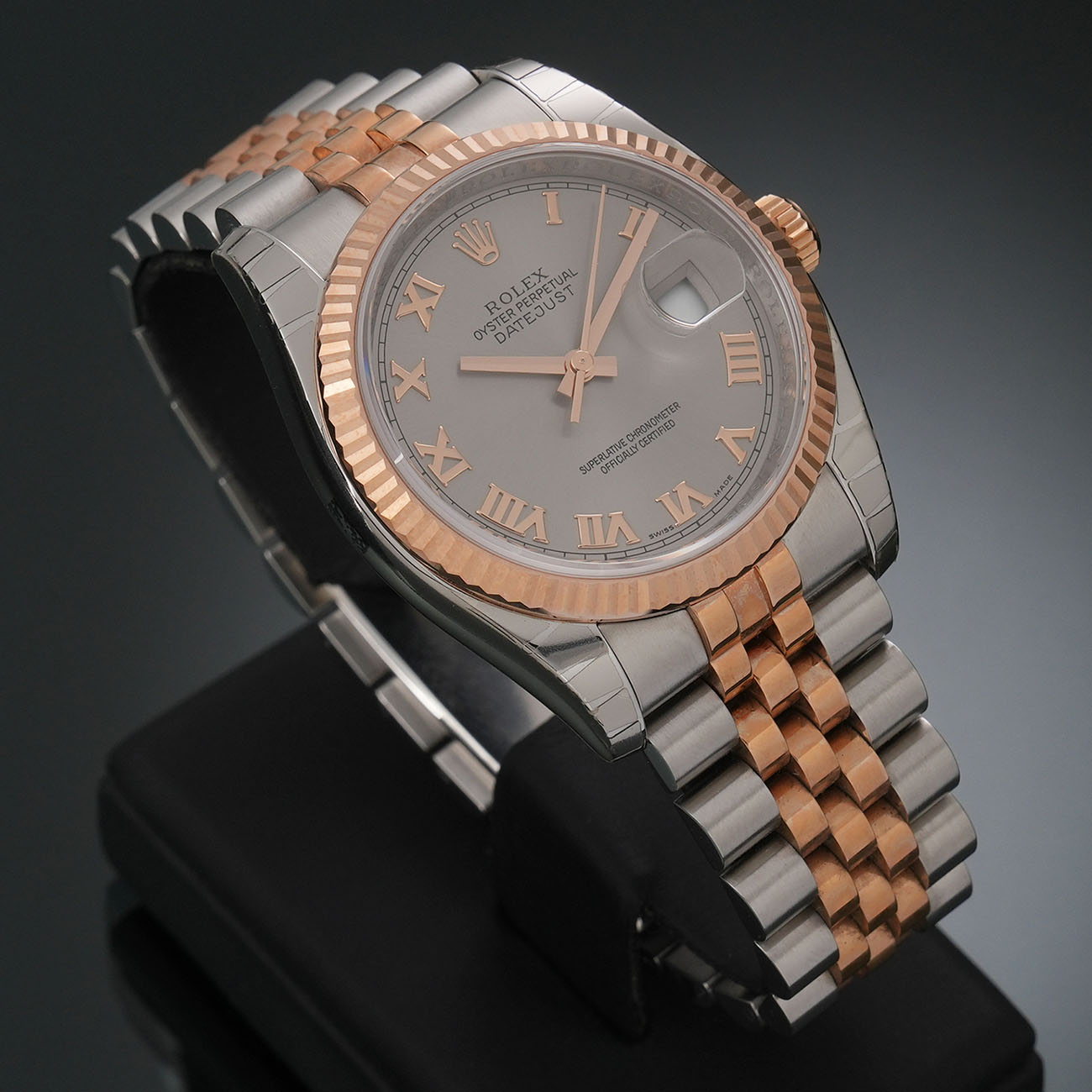 ROLEX(USED)롤렉스 데이저스트 36 116231