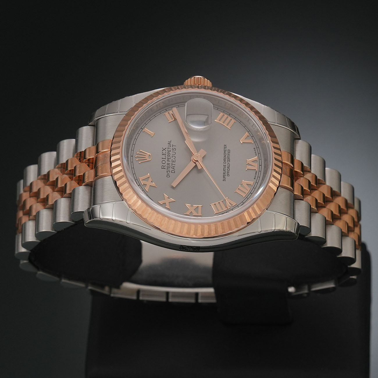 ROLEX(USED)롤렉스 데이저스트 36 116231