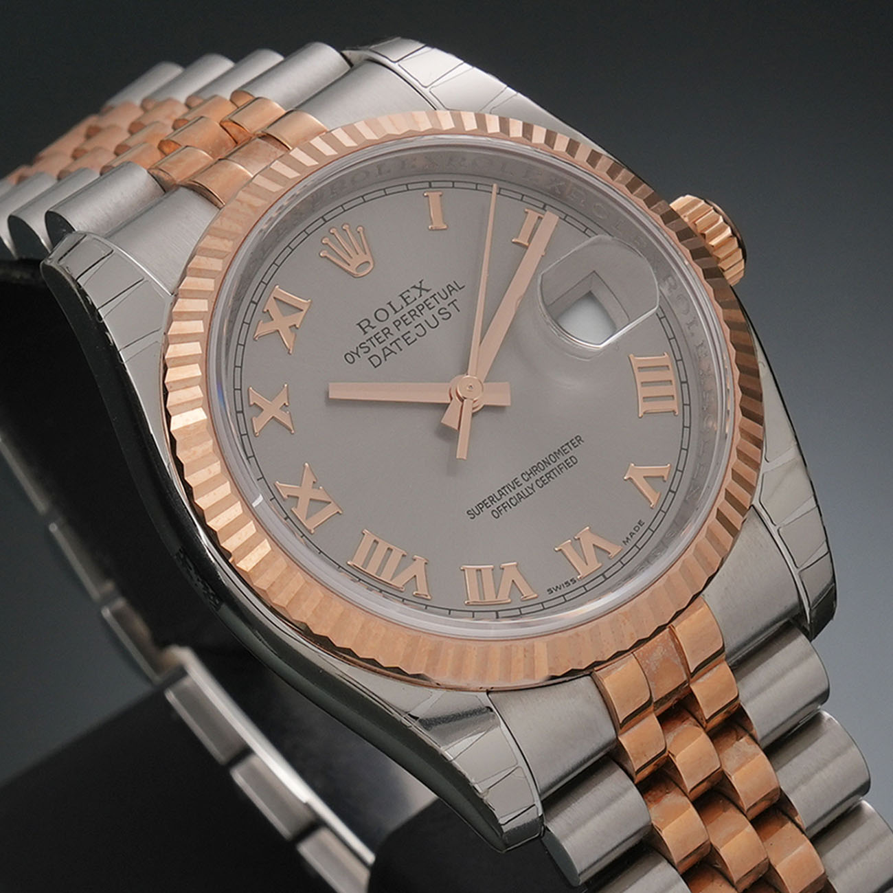 ROLEX(USED)롤렉스 데이저스트 36 116231