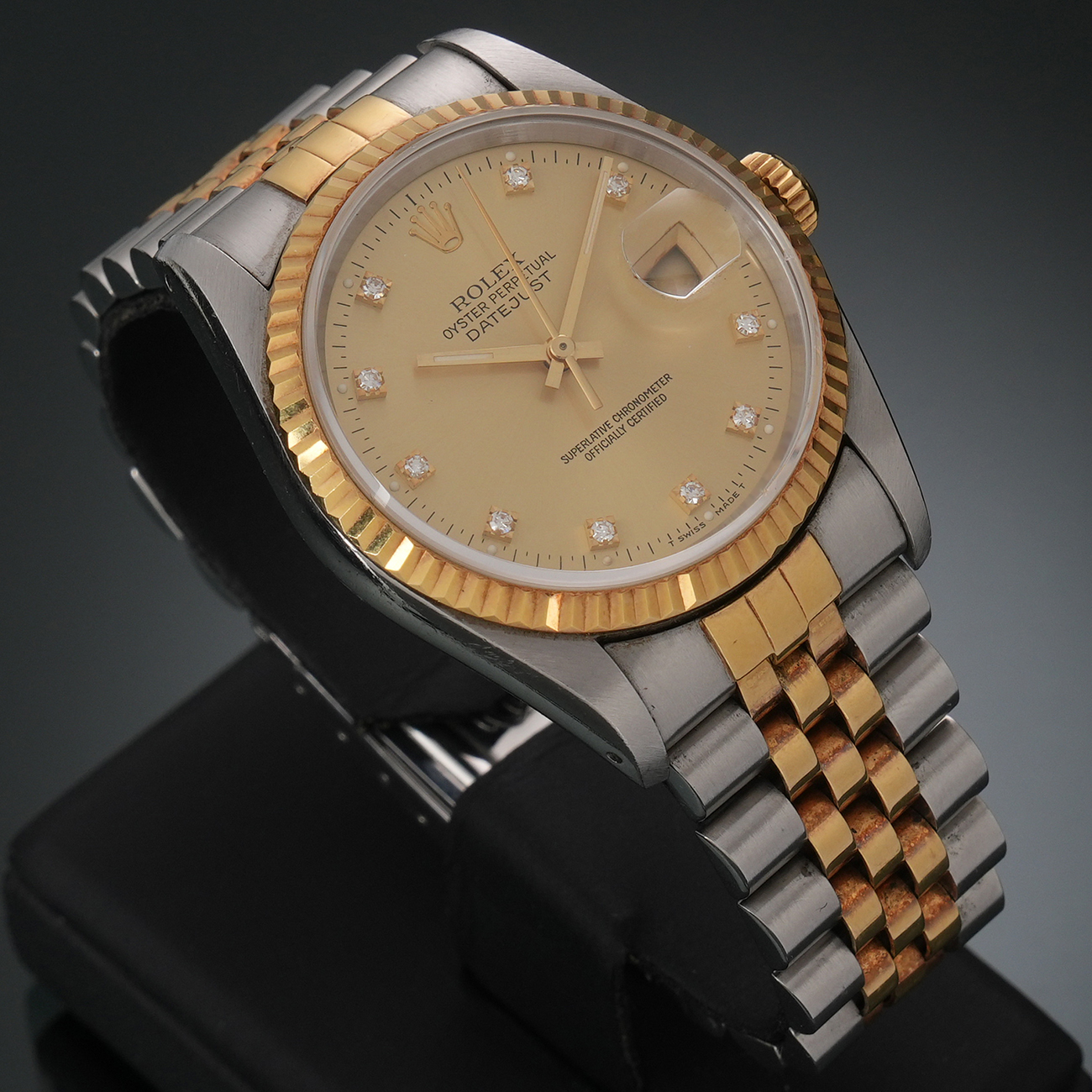 ROLEX(USED)롤렉스 데이저스트36 16233