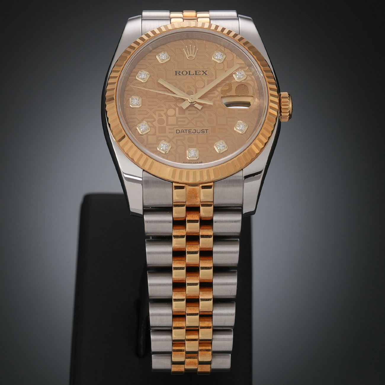 ROLEX(USED)롤렉스 데이저스트36 116233