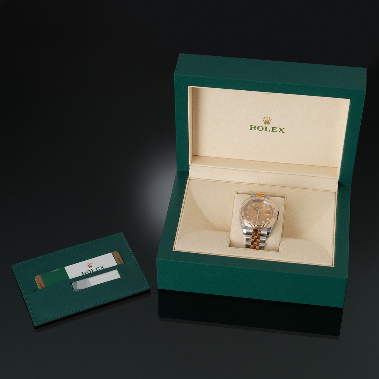 ROLEX(USED)롤렉스 데이저스트36 116233