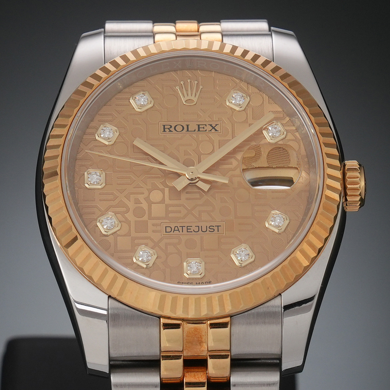 ROLEX(USED)롤렉스 데이저스트36 116233