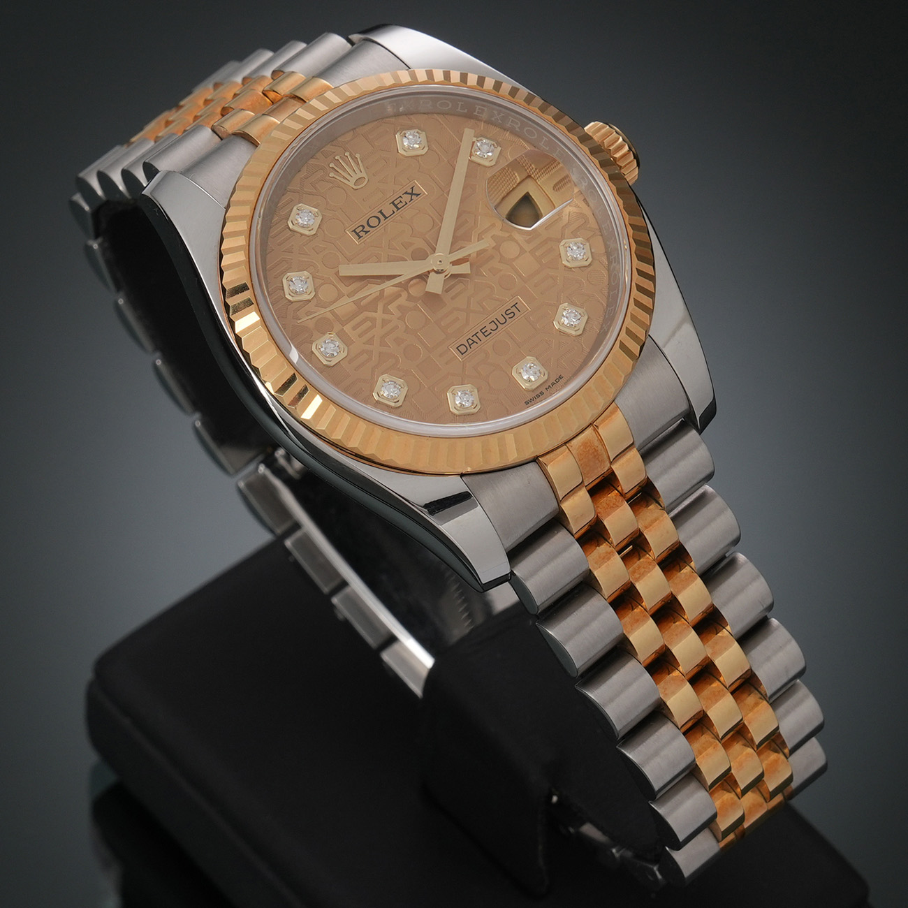 ROLEX(USED)롤렉스 데이저스트36 116233
