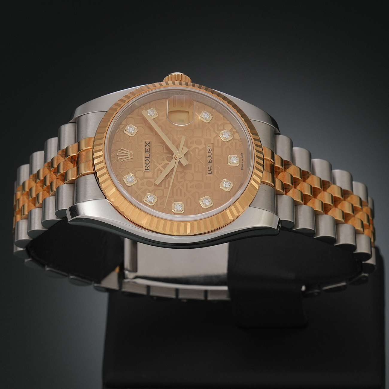 ROLEX(USED)롤렉스 데이저스트36 116233