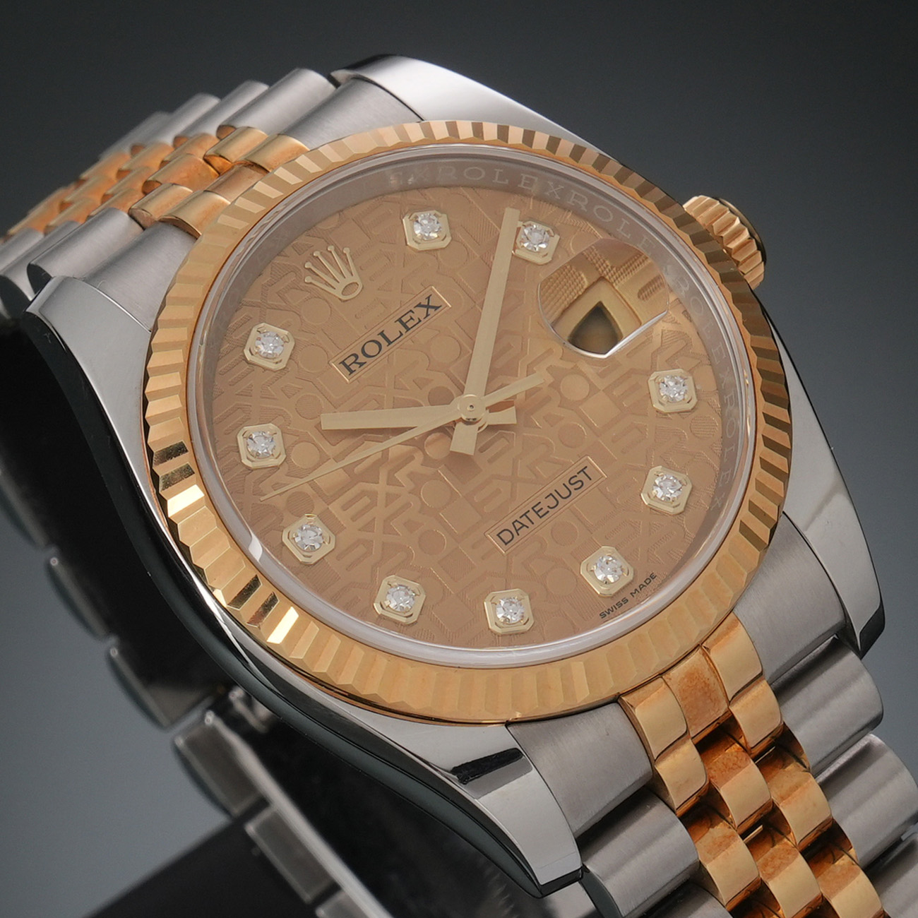 ROLEX(USED)롤렉스 데이저스트36 116233