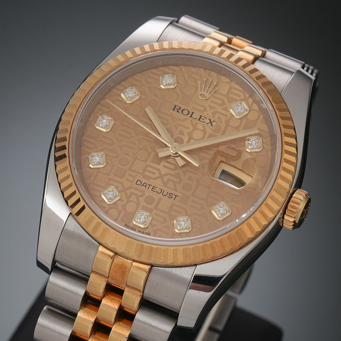 ROLEX(USED)롤렉스 데이저스트36 116233