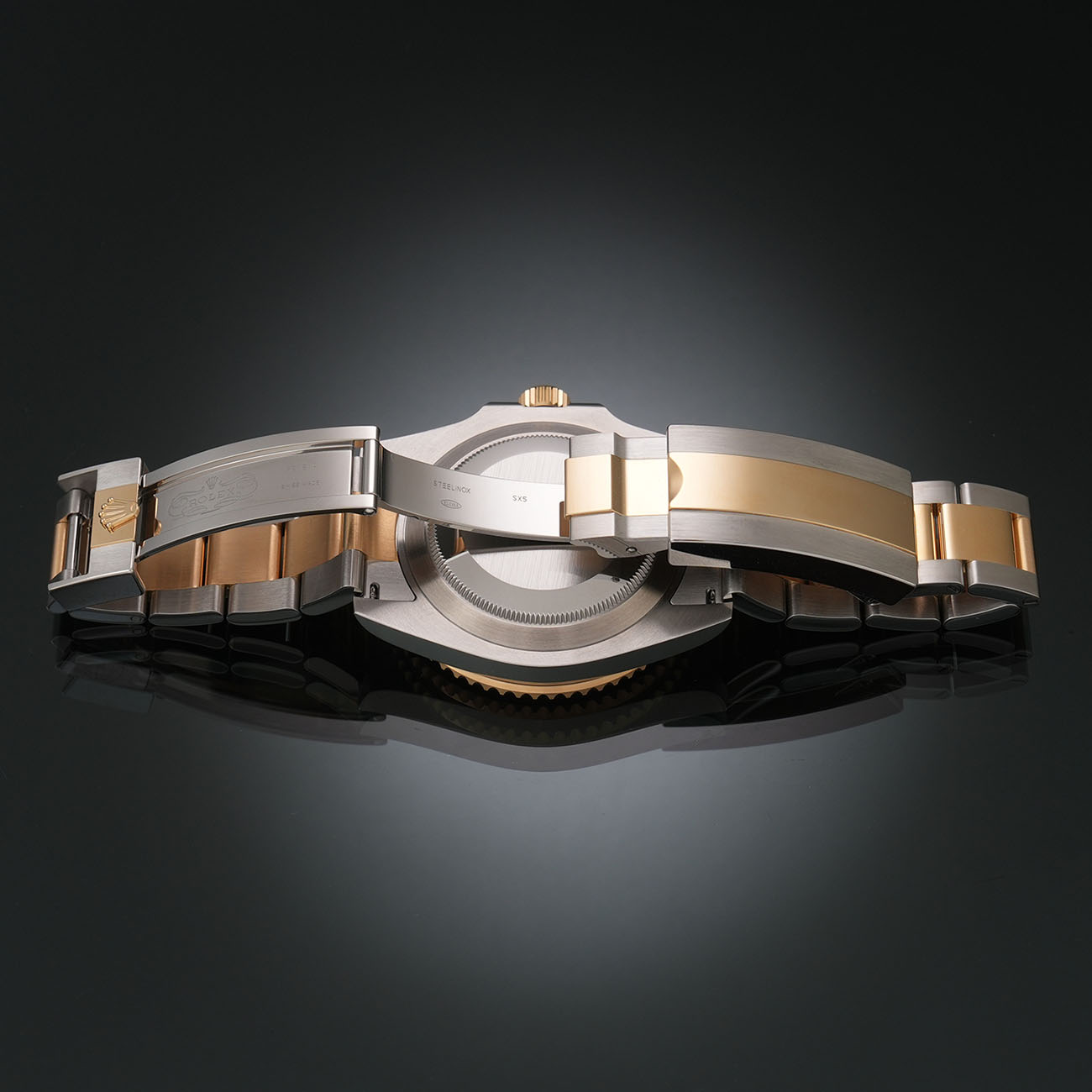 ROLEX(USED)롤렉스 서브마리너 콤비 126613LN