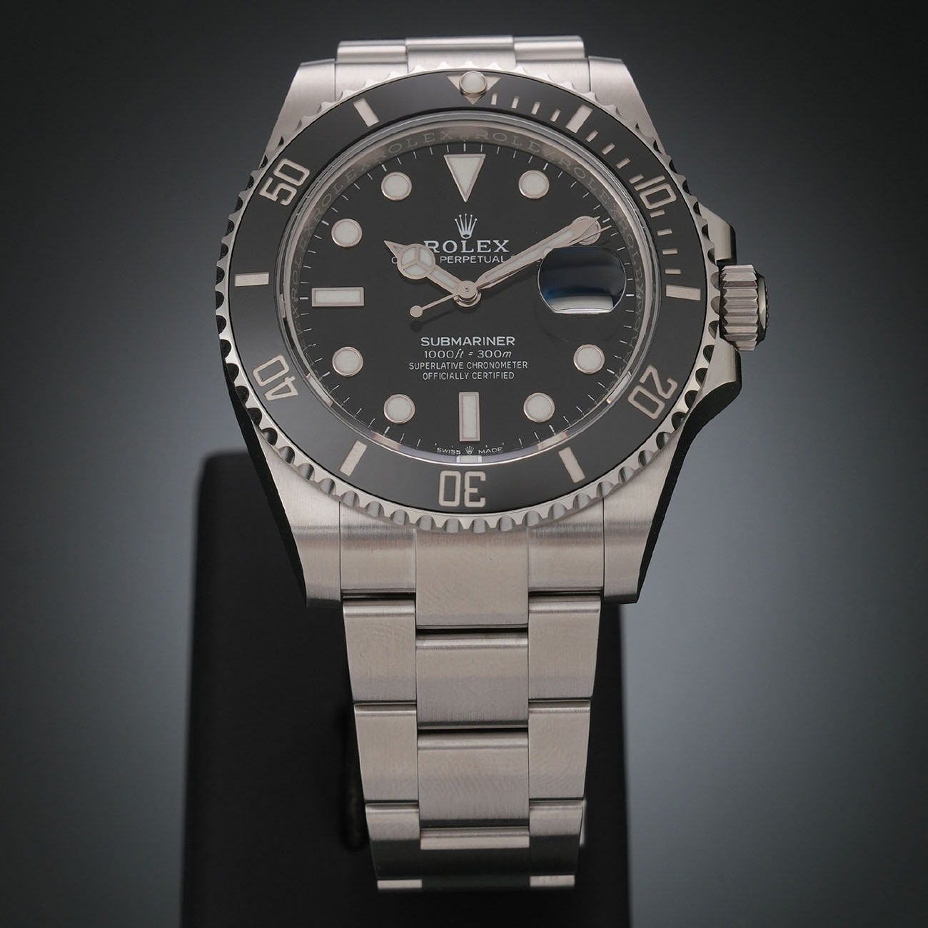 ROLEX(USED)롤렉스 서브마리너 126610LN