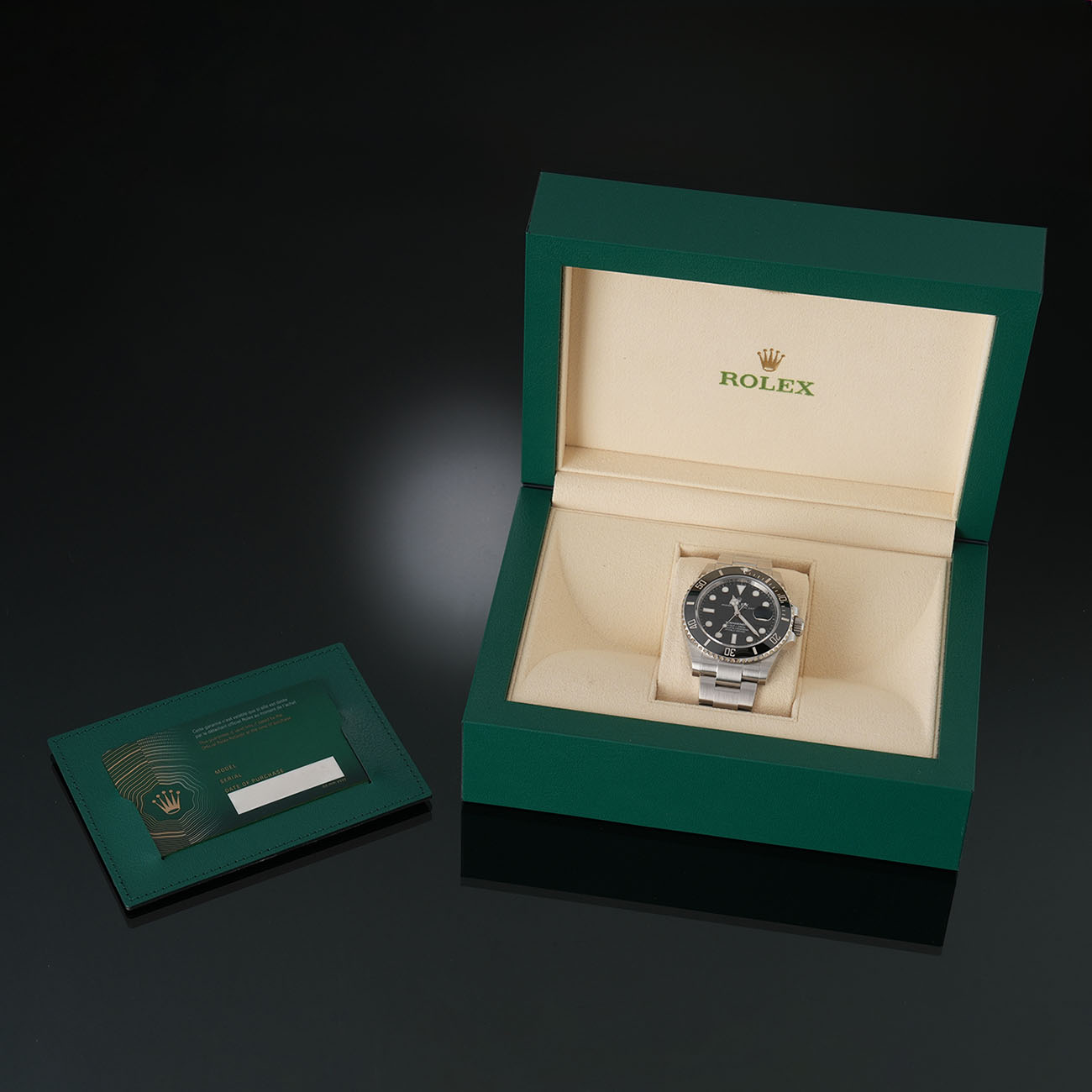ROLEX(USED)롤렉스 서브마리너 126610LN