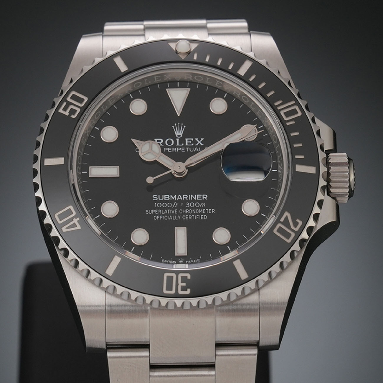 ROLEX(USED)롤렉스 서브마리너 126610LN