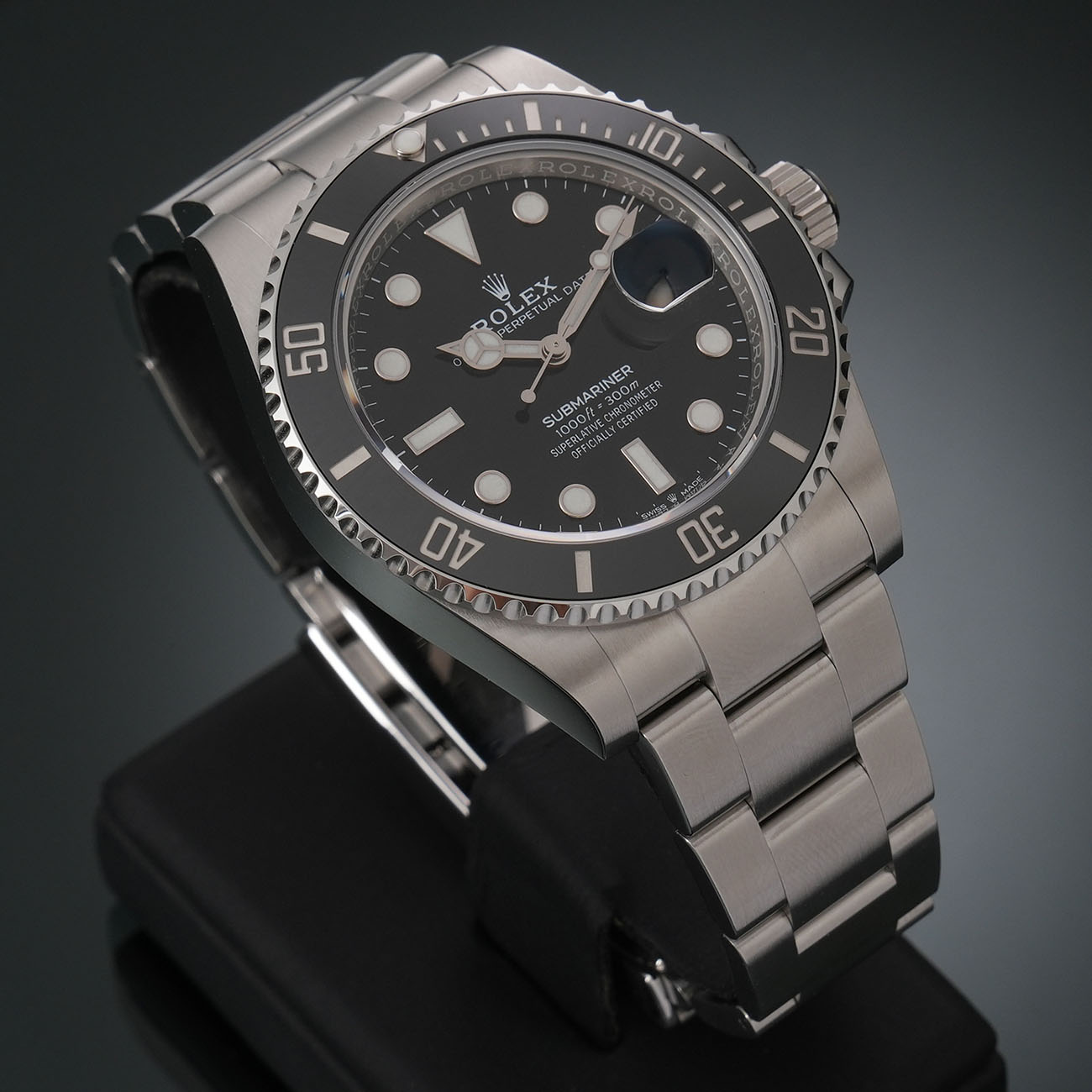 ROLEX(USED)롤렉스 서브마리너 126610LN