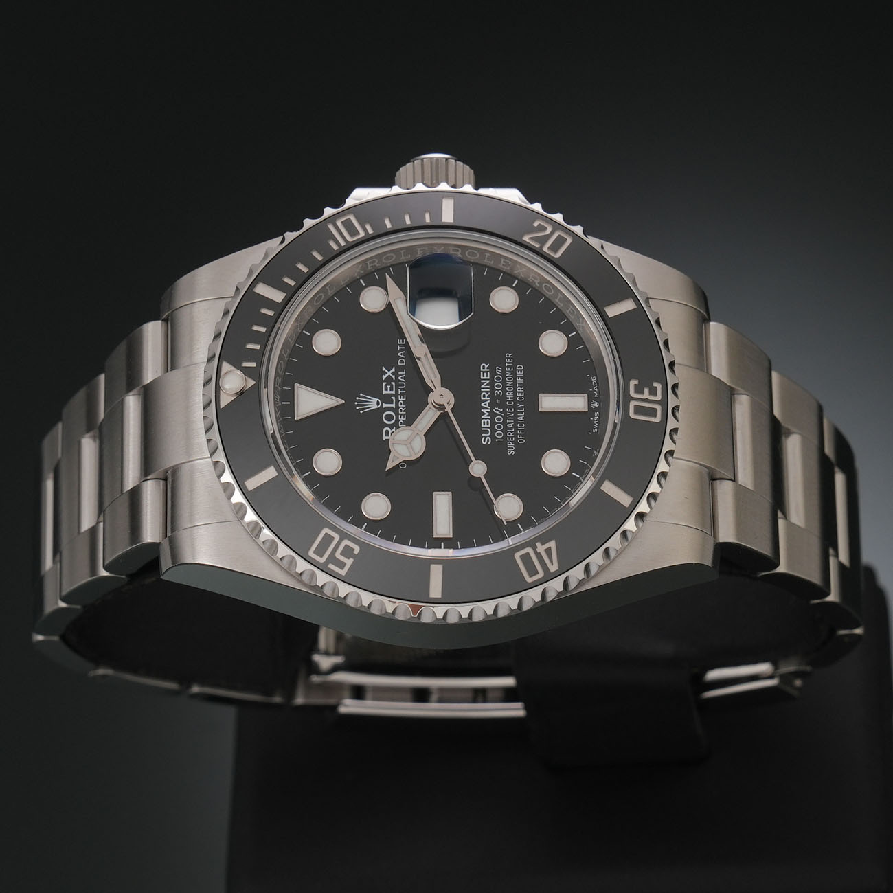 ROLEX(USED)롤렉스 서브마리너 126610LN