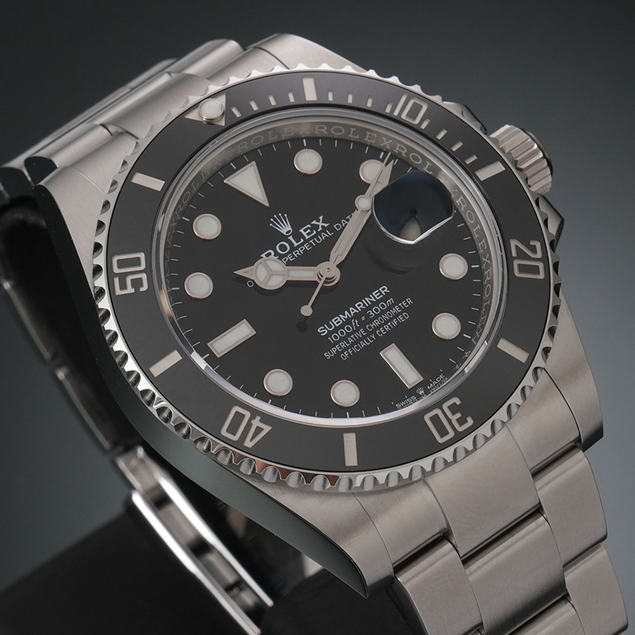 ROLEX(USED)롤렉스 서브마리너 126610LN
