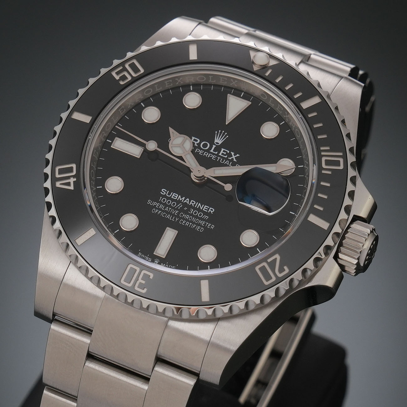 ROLEX(USED)롤렉스 서브마리너 126610LN