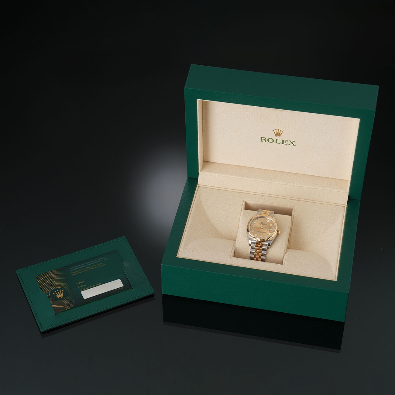 ROLEX(USED)롤렉스 데이저스트31 278273