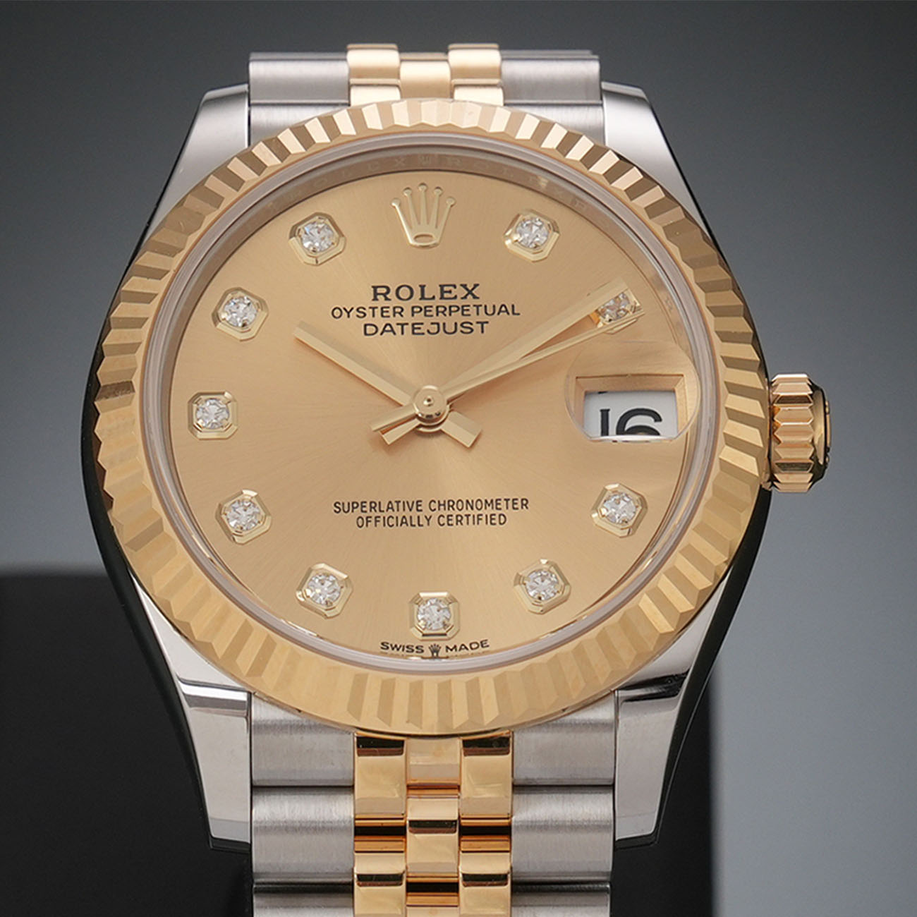 ROLEX(USED)롤렉스 데이저스트31 278273