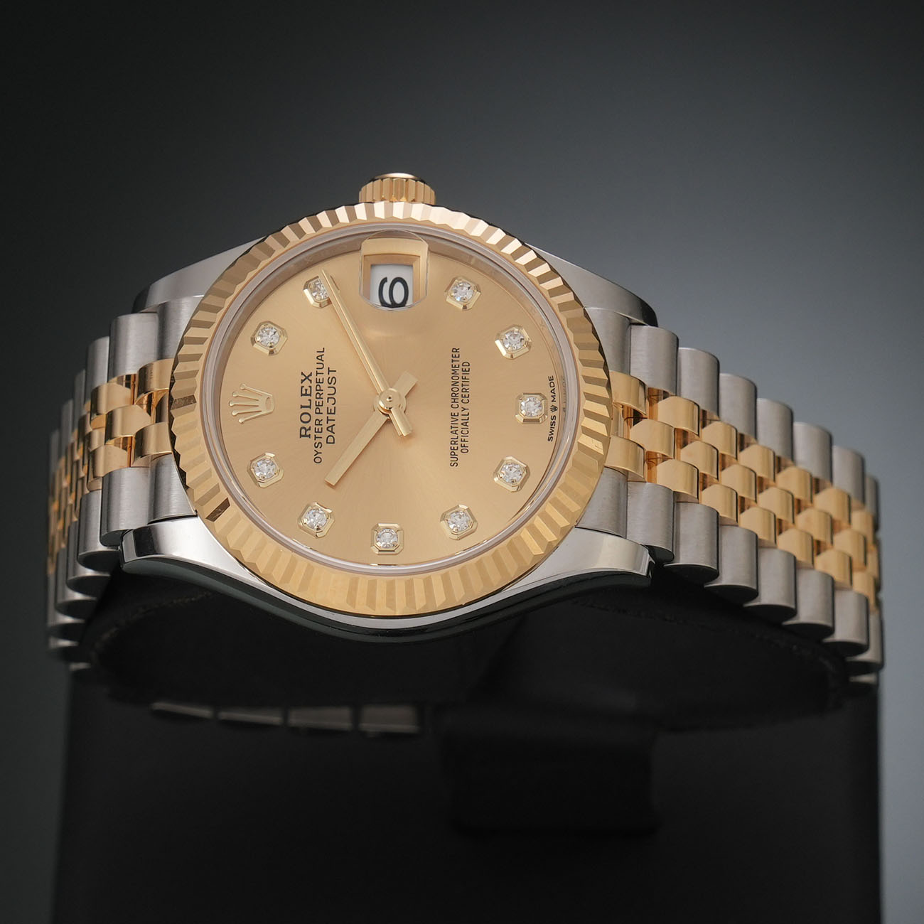 ROLEX(USED)롤렉스 데이저스트31 278273