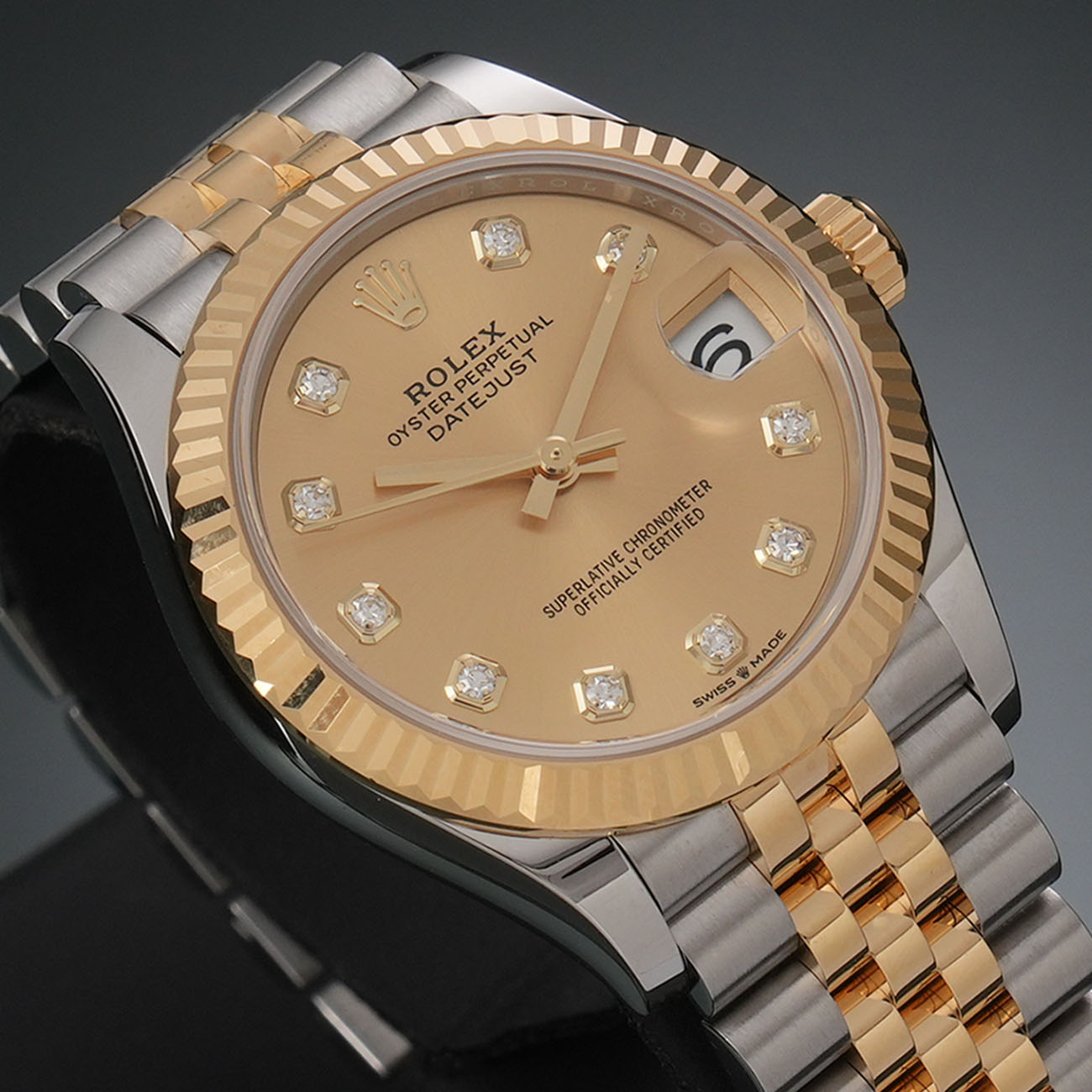 ROLEX(USED)롤렉스 데이저스트31 278273