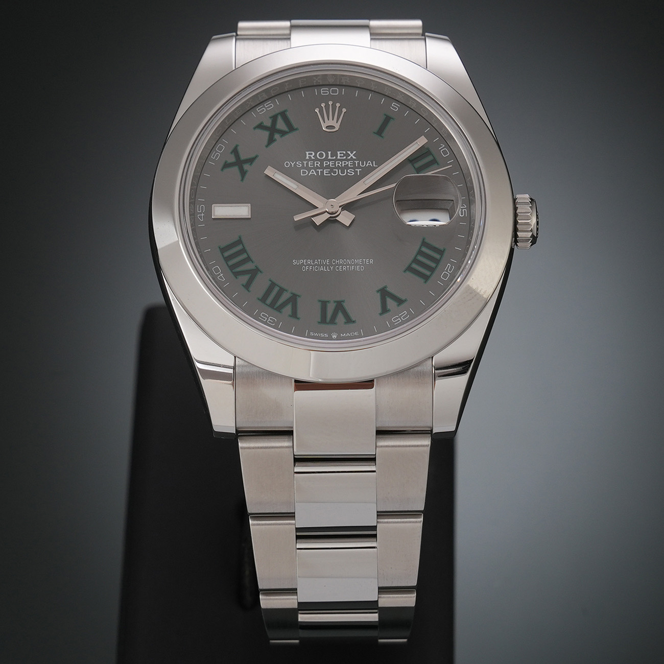 ROLEX(USED)롤렉스 데이저스트41 126300